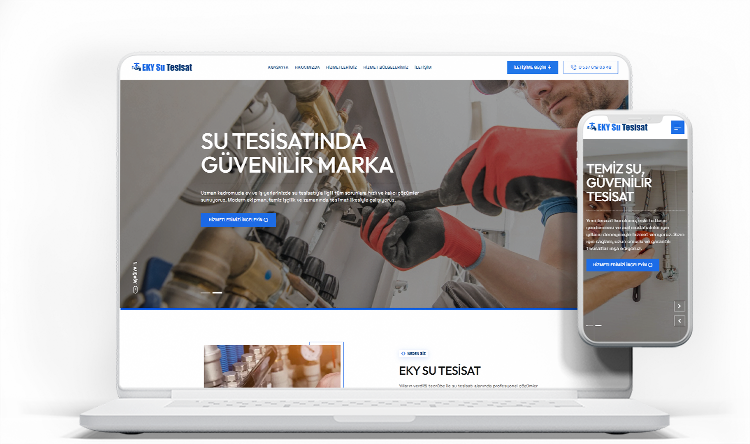 EKY Su Tesisat