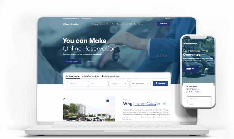 Luxury Drive Hire Travel